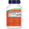 Калий NOW FOODS POTASSIUM CITRATE, 99 мг, 180 капсул NS29623